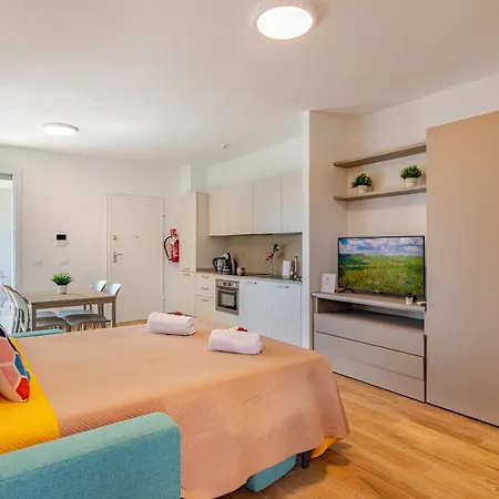 Apartamento Ltapartments - Monolocale Con Parking A 10 Minuti Dalla Torre *