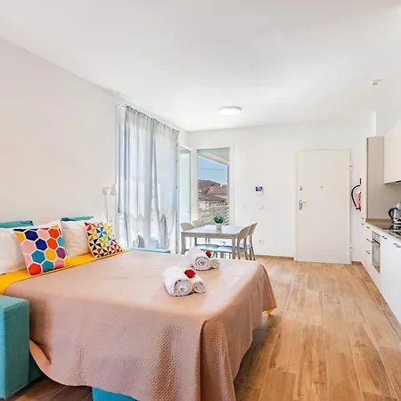 Ltapartments - Monolocale Con Parking A 10 Minuti Dalla Torre Pisa