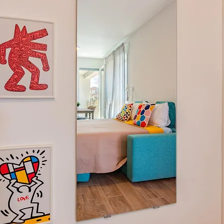 Apartment Ltapartments - Monolocale Con Parking A 10 Minuti Dalla Torre